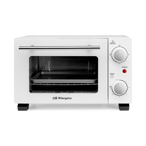 ORBEGOZO HO-975 Blanco - Mini Horno 800W