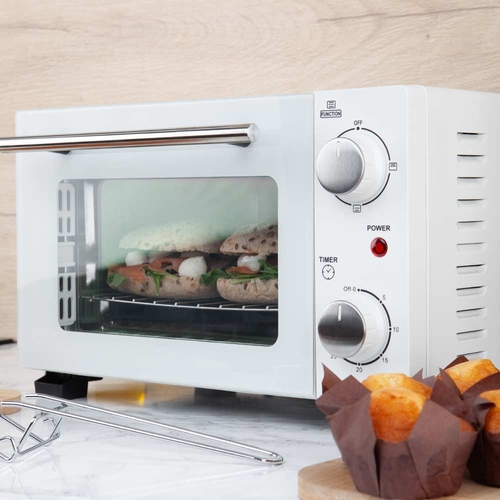 ORBEGOZO HO-975 Blanco - Mini Horno 800W