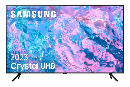 SAMSUNG TU43CU7175 Negro - TV 43" 4K UDM  Smart TV