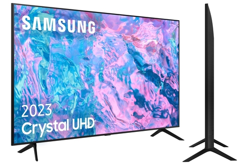 SAMSUNG TU43CU7175 Negro - TV 43" 4K UDM  Smart TV