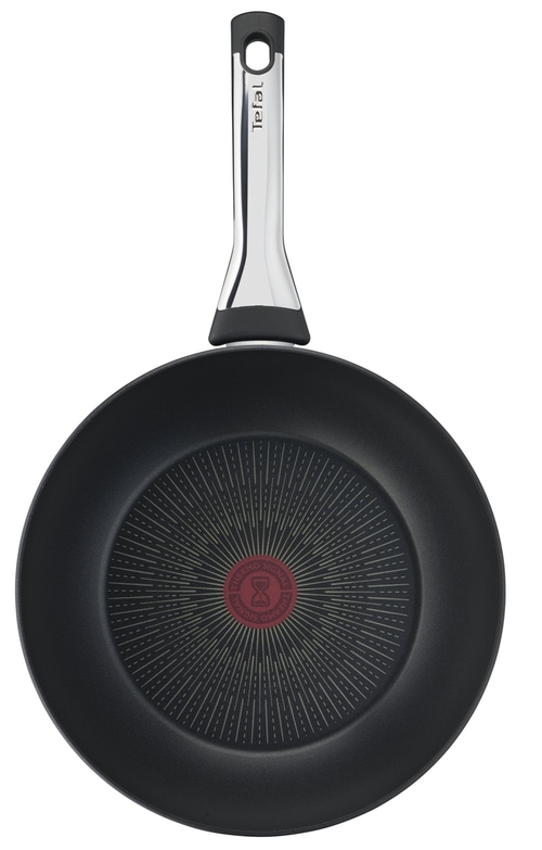 TEFAL EXCELLENCE G2691932 Negro - Sartén WOK 28CM
