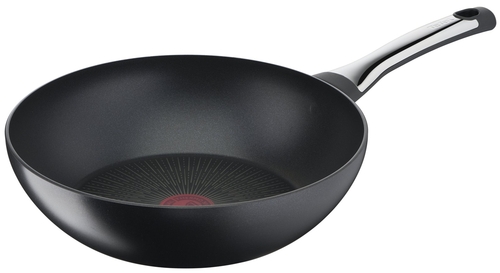 TEFAL EXCELLENCE G2691932 Negro - Sartén WOK 28CM