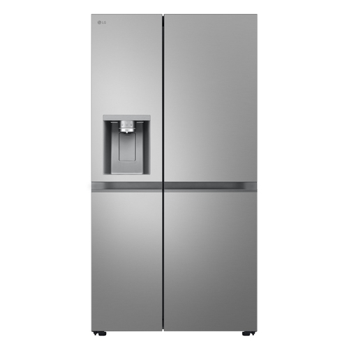 LG GSLE-81-PYBC INOX - Frigorífico Side by Side No Frost