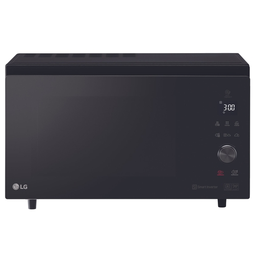 LG MJ-3965-BPS - Microondas 39L 1100W Negro