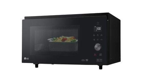 LG MJ-3965-BPS - Microondas 39L 1100W Negro
