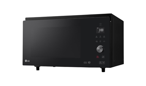 LG MJ-3965-BPS - Microondas 39L 1100W Negro