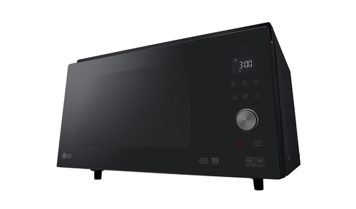 LG MJ-3965-BPS - Microondas 39L 1100W Negro
