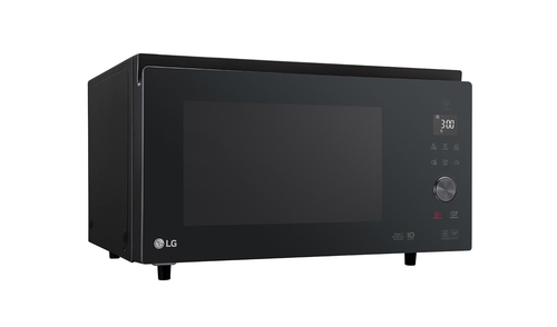 LG MJ-3965-BPS - Microondas 39L 1100W Negro