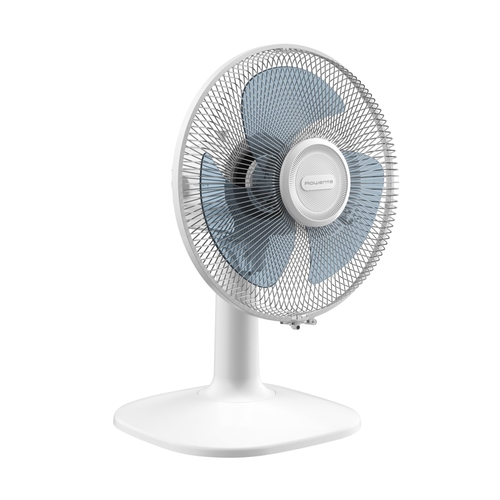 ROWENTA VU-2330 Blanco - Ventilador de Sobremesa 35W
