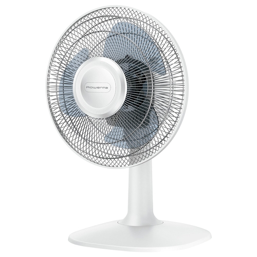 ROWENTA VU-2330 Blanco - Ventilador de Sobremesa 35W
