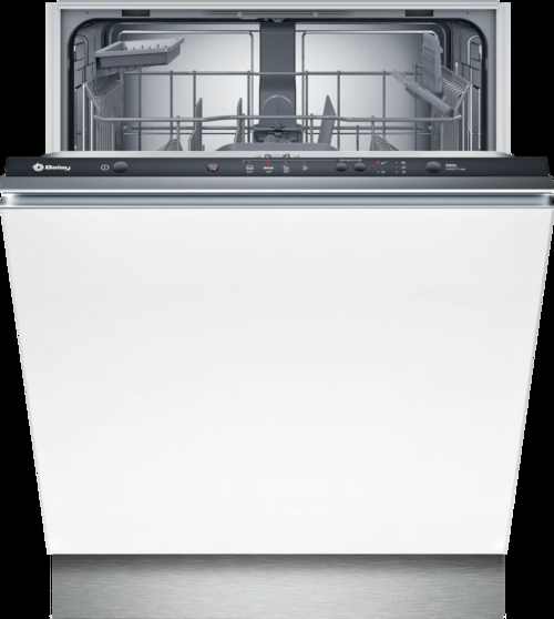 BALAY 3VF-304-NP Negro - Lavavajillas 60CM 12 Servicios