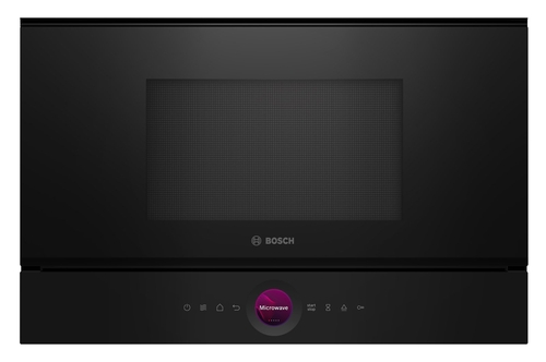 BOSCH BFR7221B1 Negro - Microondas 900W 21L