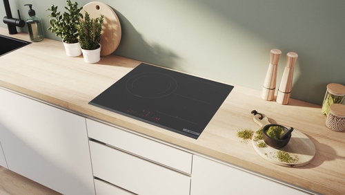 BOSCH PVJ-631-HC1E Negro - Vitrocerámica de Inducción 60CM