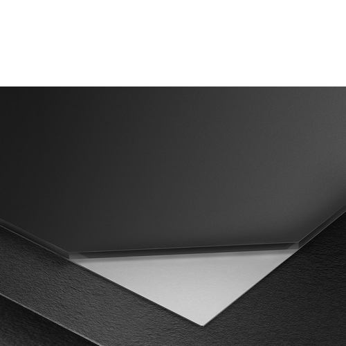 SMEG PV364N Negro - Placa de Gas 60CM Gas Natural