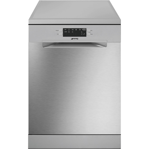 SMEG LVS-262-DSX INOX - Lavavajillas 60CM 13 Servicios