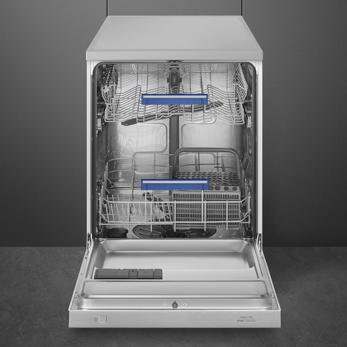 SMEG LVS-262-DSX INOX - Lavavajillas 60CM 13 Servicios