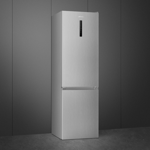 SMEG RC-18-XDNE INOX - Frigorífico Combi No Frost