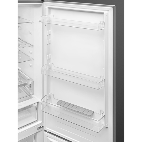 SMEG RC-18-XDNE INOX - Frigorífico Combi No Frost