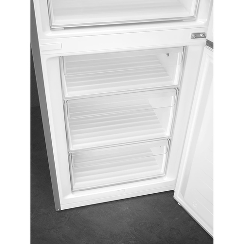 SMEG RC-18-XDNE INOX - Frigorífico Combi No Frost