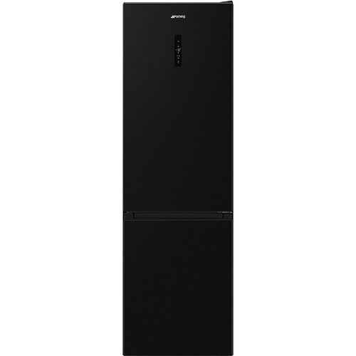 SMEG RC-20-KDND INOX Oscuro - Frigorífico Combi No Frost