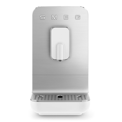 SMEG BCC-11-WHMEU Blanco - Cafetera Superautomática 1350W