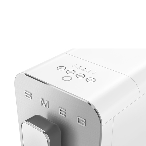 SMEG BCC-11-WHMEU Blanco - Cafetera Superautomática 1350W