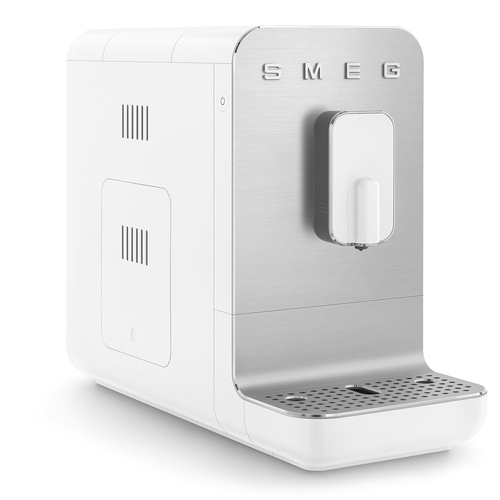 SMEG BCC-11-WHMEU Blanco - Cafetera Superautomática 1350W
