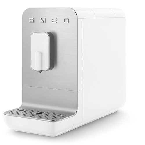 SMEG BCC-11-WHMEU Blanco - Cafetera Superautomática 1350W