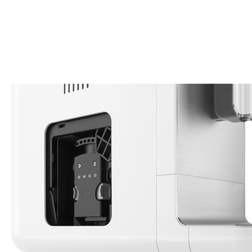 SMEG BCC-11-WHMEU Blanco - Cafetera Superautomática 1350W
