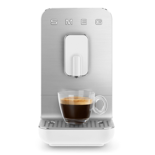 SMEG BCC-11-WHMEU Blanco - Cafetera Superautomática 1350W