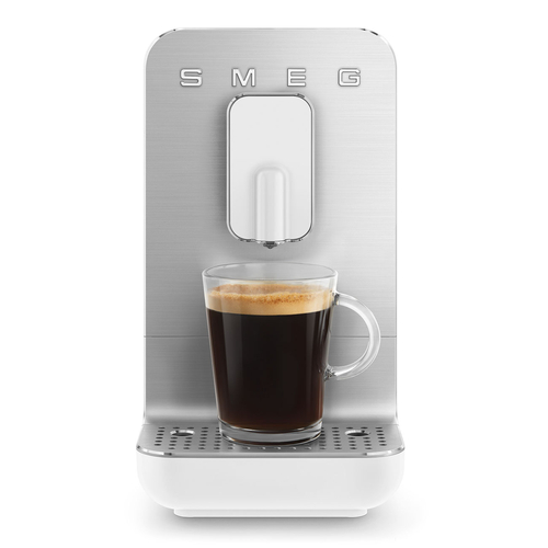 SMEG BCC-11-WHMEU Blanco - Cafetera Superautomática 1350W
