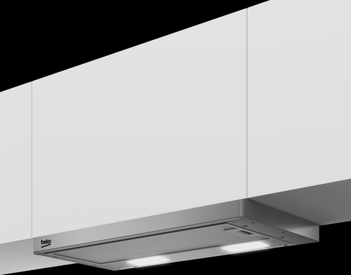 BEKO HNT-61311-X INOX - Campana Extraíble 60CM