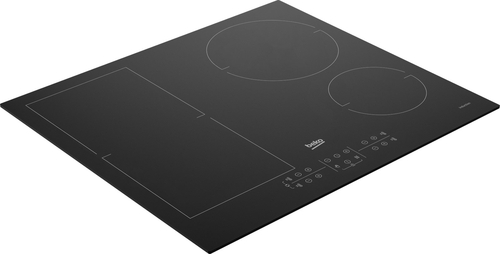 BEKO HII-64200-FMT - Vitrocerámica de Inducción 60CM Negro