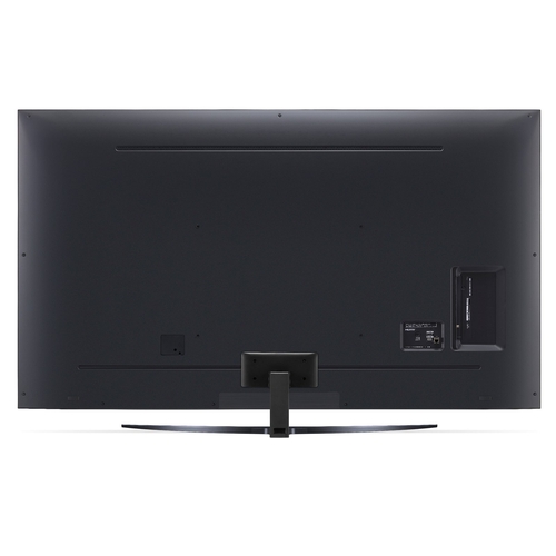 LG 86NANO766QA Negro - TV 86"4K HDR Smart TV