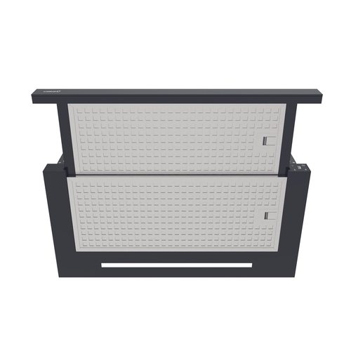CATA TFH 6430 GBK - Campana Extraíble 60CM Negro
