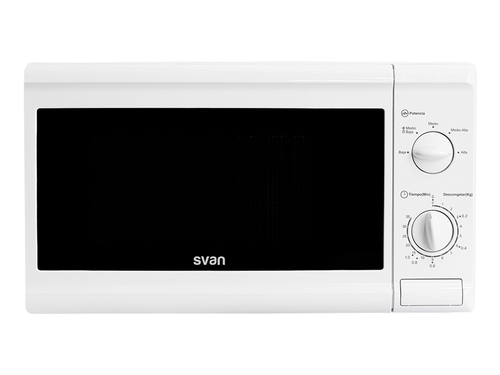 SVAN SMW-2700 Blanco - Microondas 700W 20L