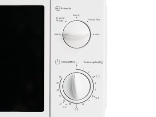 SVAN SMW-2700 Blanco - Microondas 700W 20L