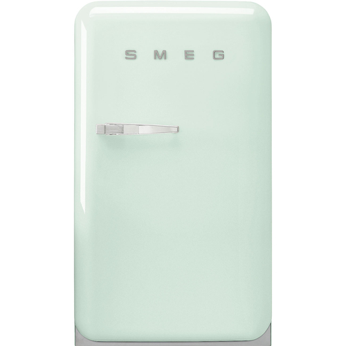 SMEG FAB10RPG6 Verde Agua - Nevera Una Puerta Cíclico