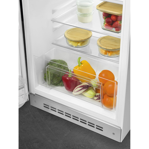 SMEG FAB10LWH6 Blanco - Nevera Una Puerta Cíclico