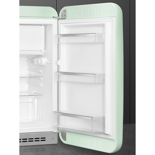 SMEG FAB10RPG6 Verde Agua - Nevera Una Puerta Cíclico