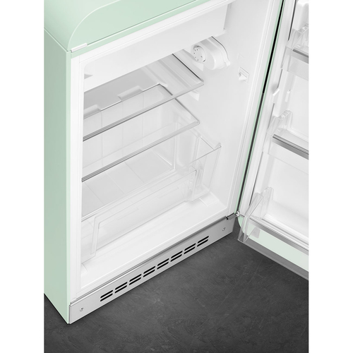 SMEG FAB10RPG6 Verde Agua - Nevera Una Puerta Cíclico