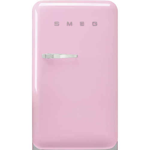 SMEG FAB10RPK6 Rosa - Nevera Una Puerta Cíclico