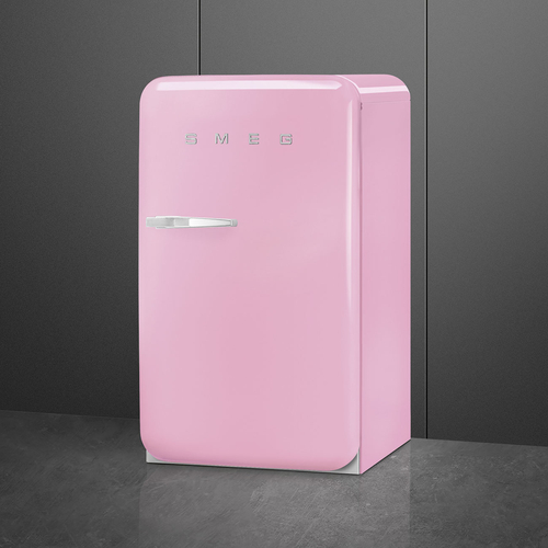 SMEG FAB10RPK6 Rosa - Nevera Una Puerta Cíclico