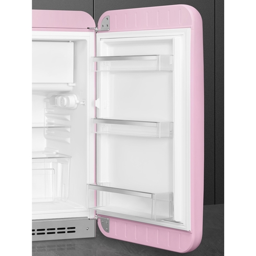 SMEG FAB10RPK6 Rosa - Nevera Una Puerta Cíclico