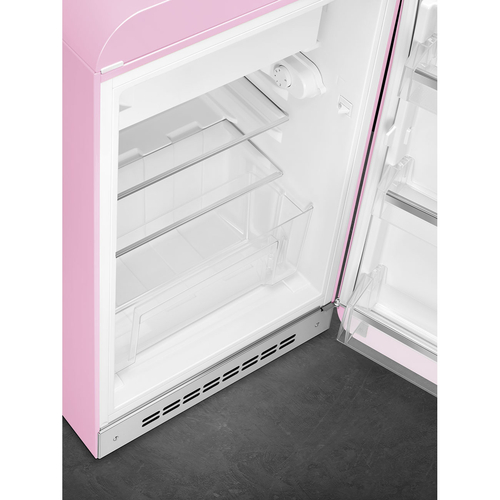 SMEG FAB10RPK6 Rosa - Nevera Una Puerta Cíclico
