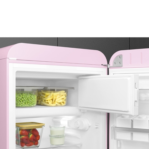 SMEG FAB10RPK6 Rosa - Nevera Una Puerta Cíclico