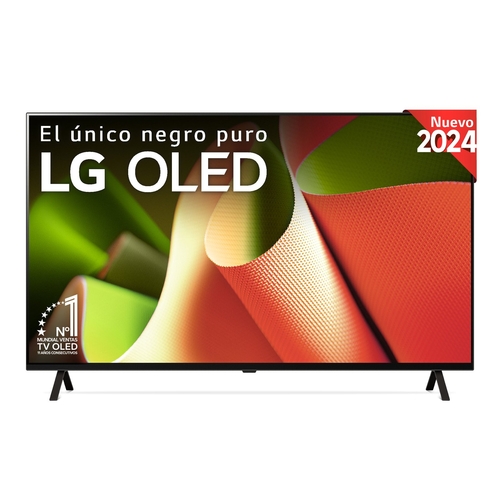 LG OLED55B46LA Negro - TV 55" 4K Smart TV