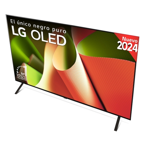 LG OLED55B46LA Negro - TV 55" 4K Smart TV