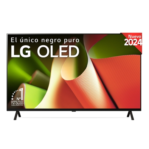 LG OLED65B46LA Negro - TV 65" 4K Smart TV