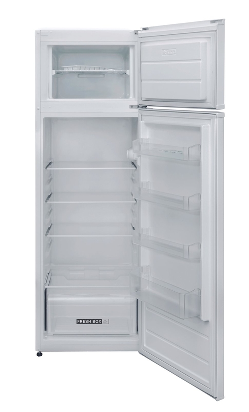 WHIRLPOOL W55TM 6120 W Blanco - Frigorífico Dos Puertas Cíclico